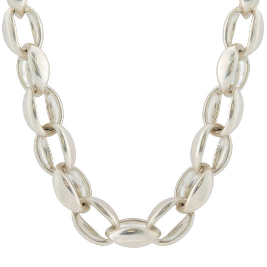 Apnet Chain Necklace - Main Img