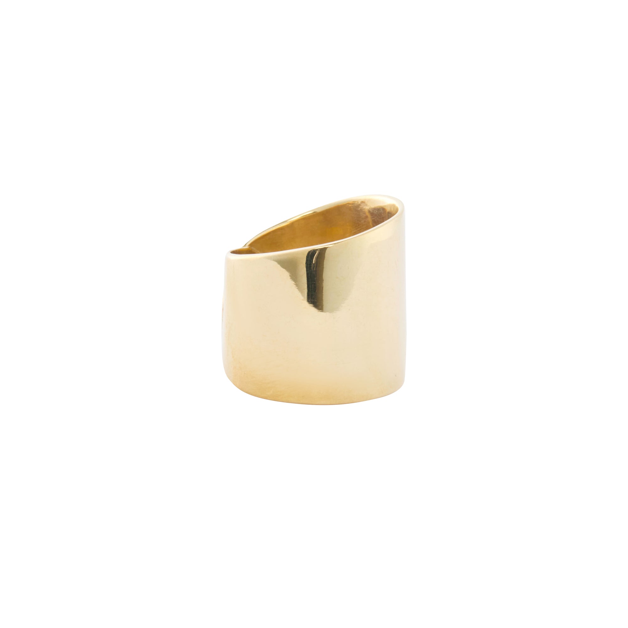 Ariana Boussard Reifel - Bronze Atum Ring