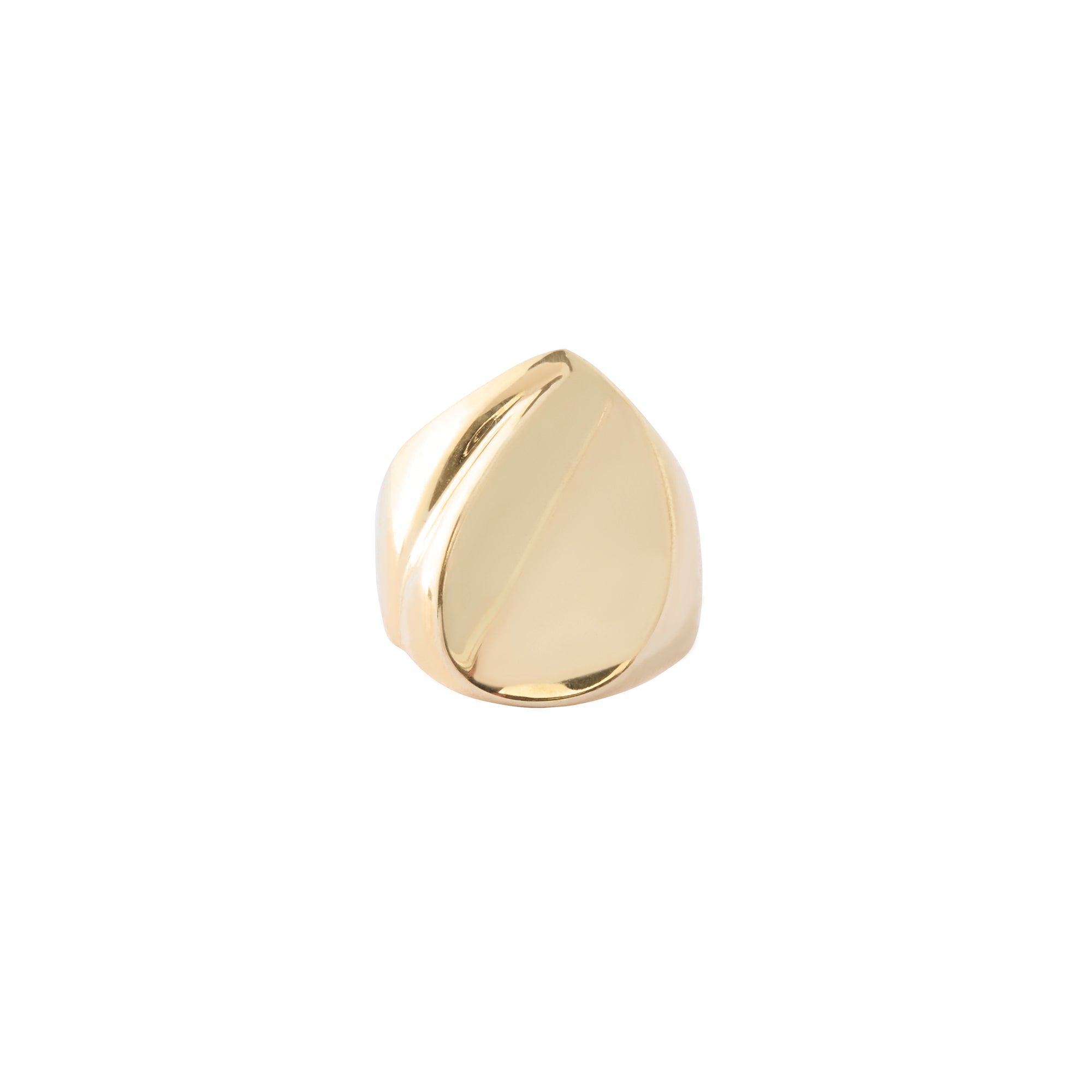 Flare Ring - Brass