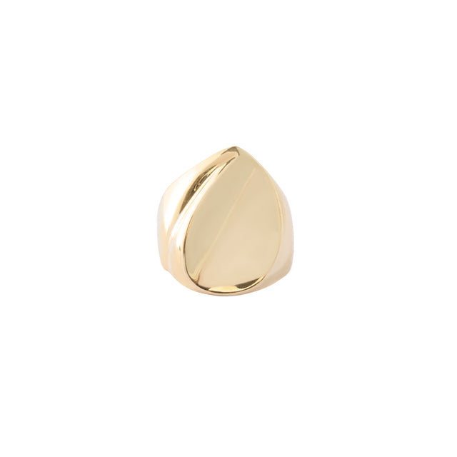 Flare Ring - Brass