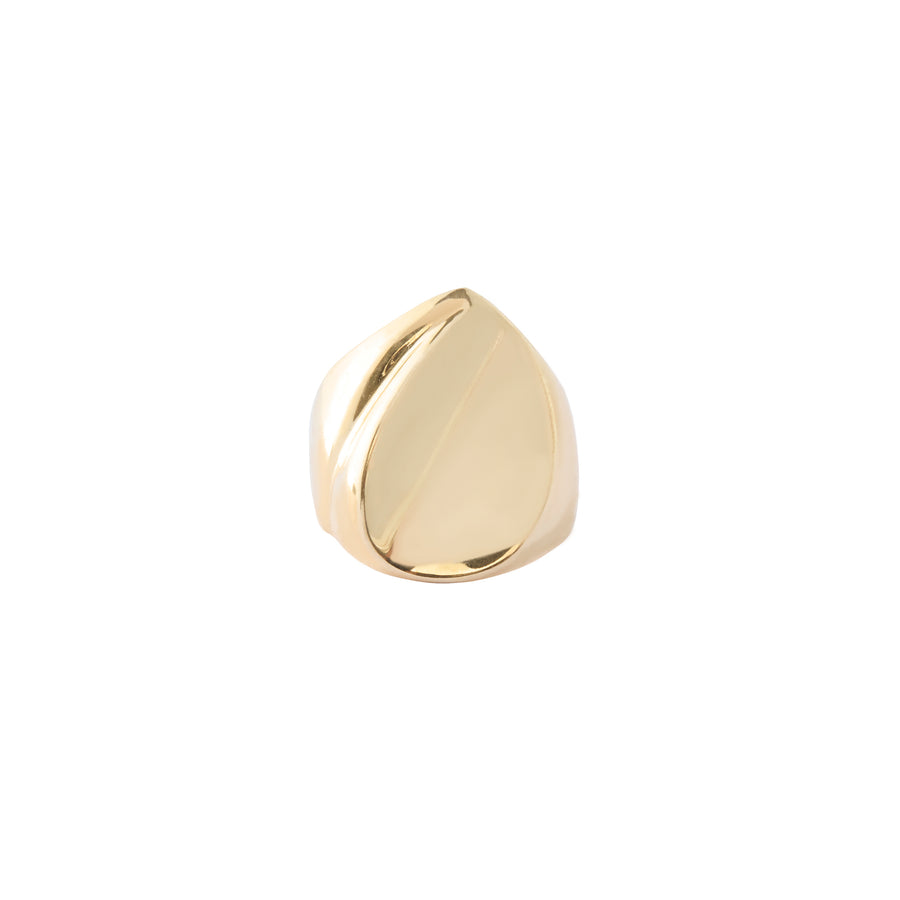 Flare Ring - Brass