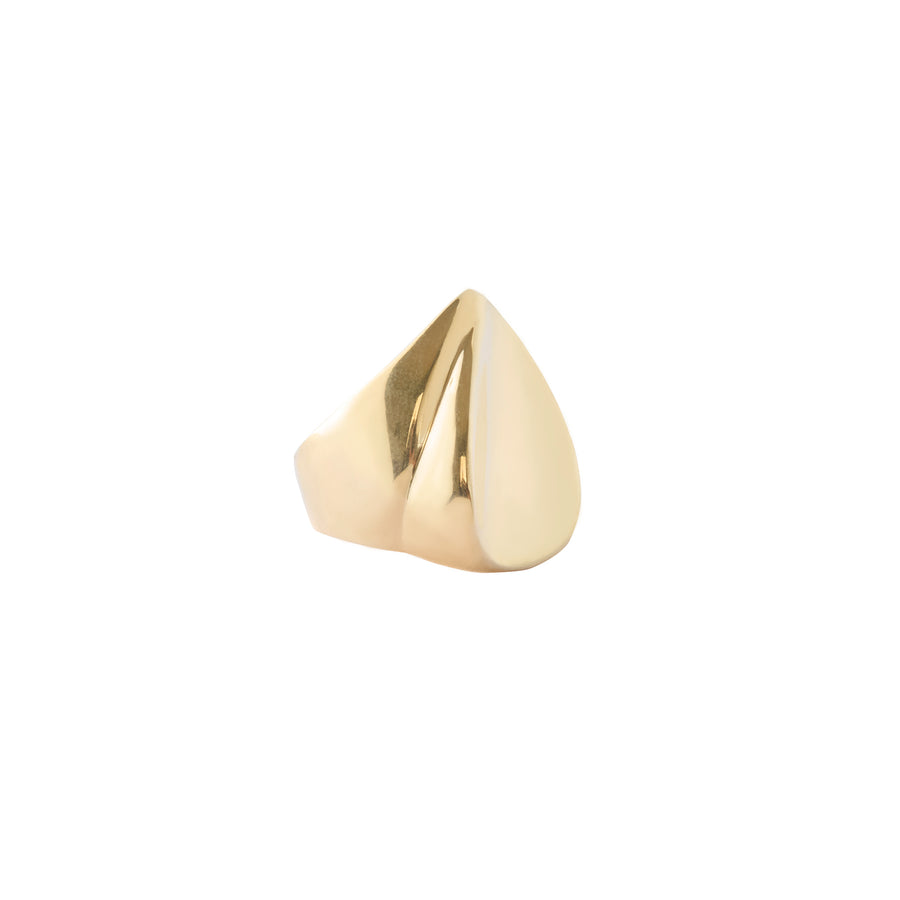 Flare Ring - Brass