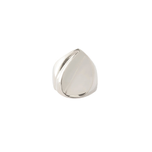 Flare Ring - Sterling Silver - Main Img