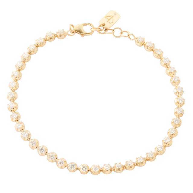 Rosette Bracelet