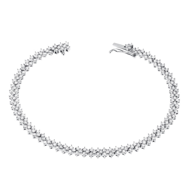 Chevron Bracelet