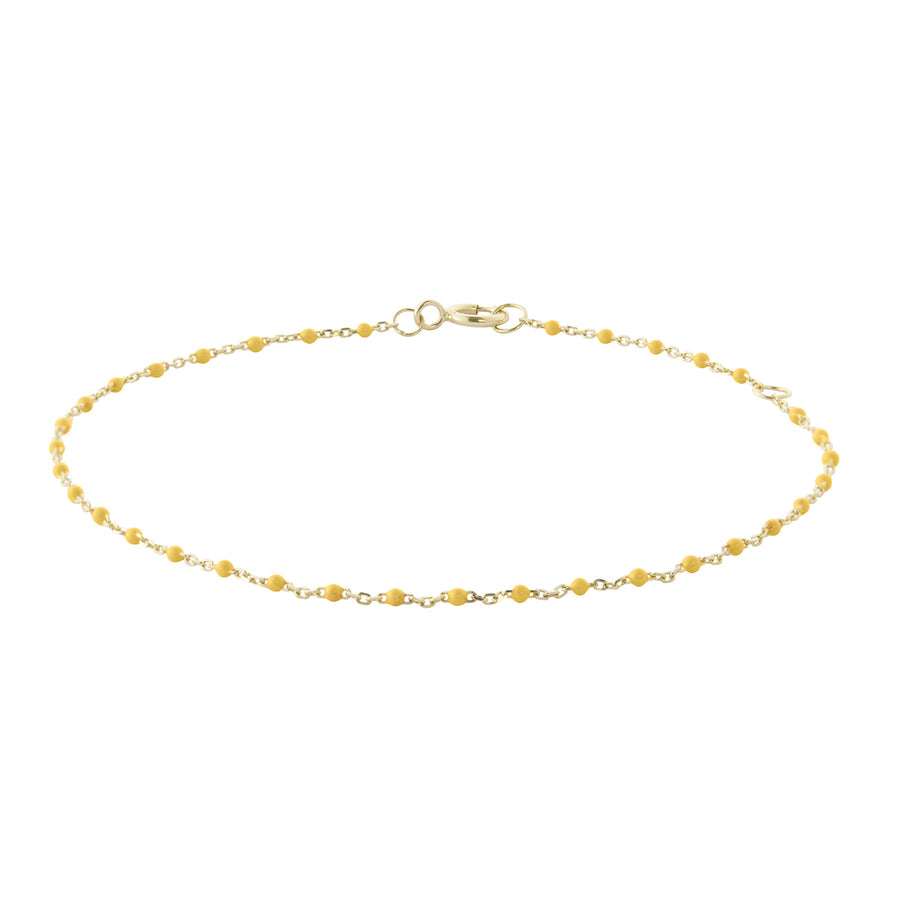 Trouver Marigold Tiny Dot Chain Bracelet - Bracelets - Broken English Jewelry