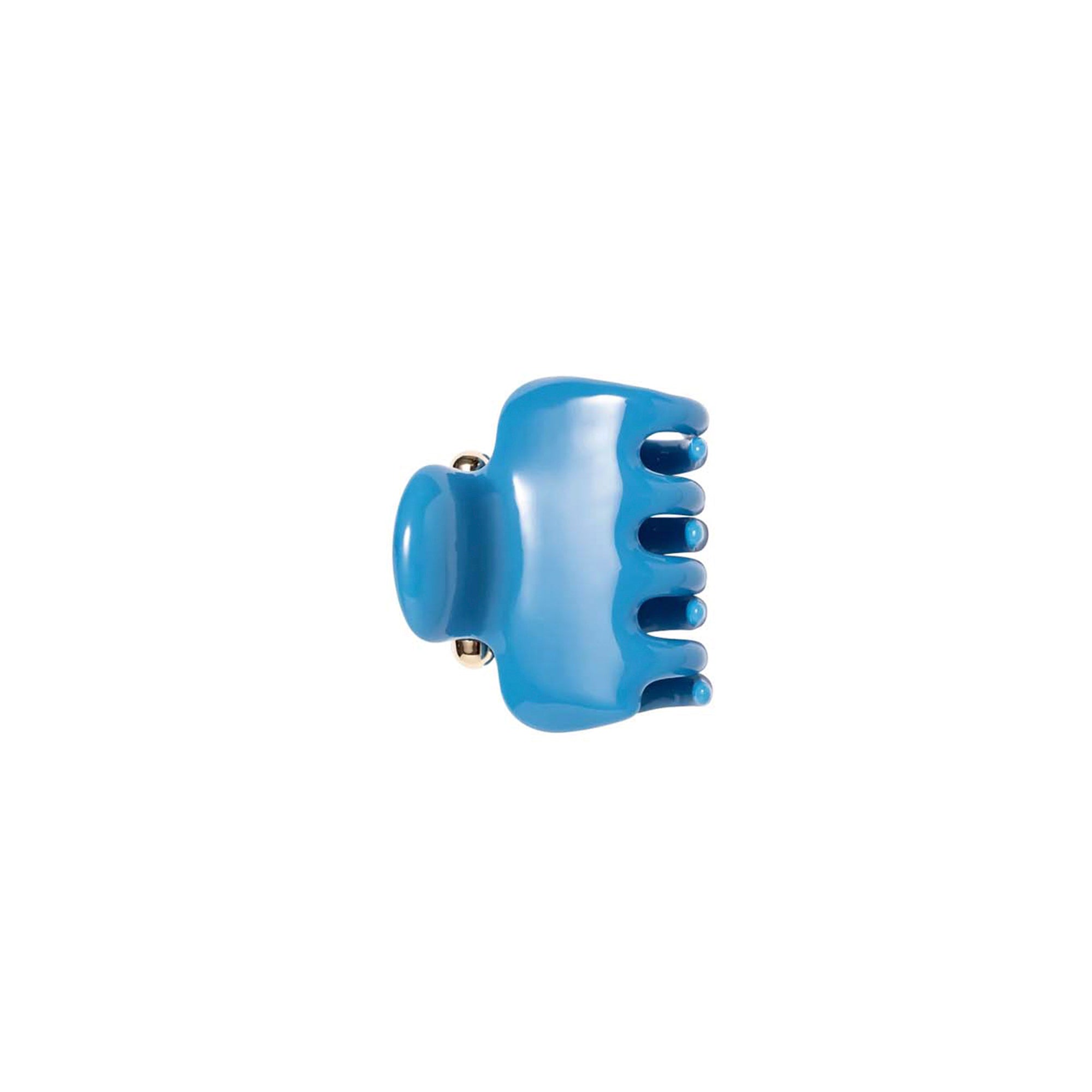 1.5" Claw Clip -  Cerulean