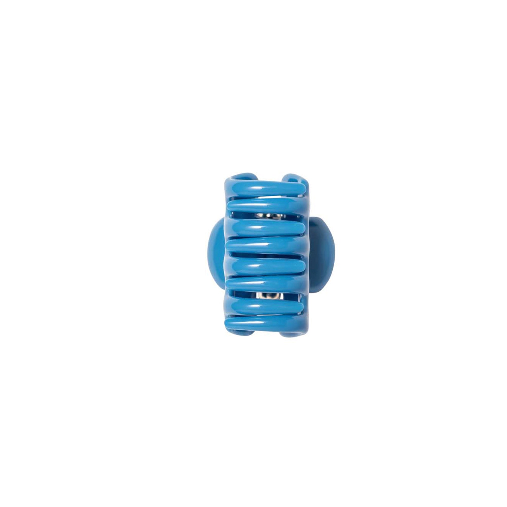1.5" Claw Clip -  Cerulean