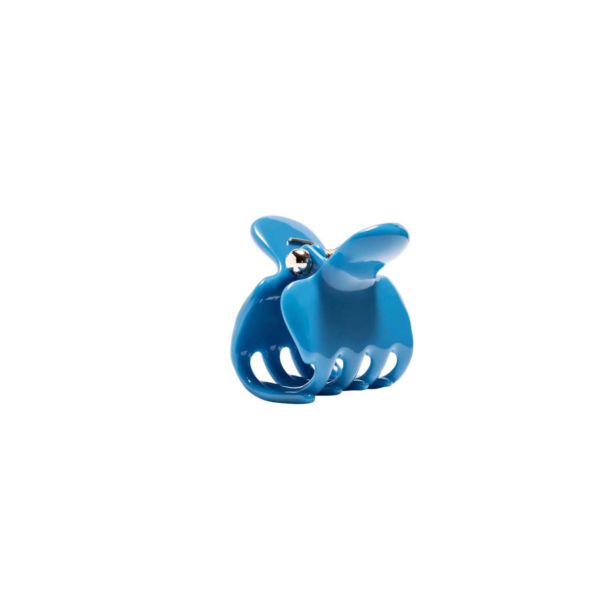 1.5" Claw Clip -  Cerulean