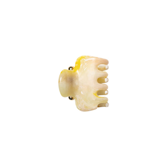 1.5" Claw Clip - Citrine Quartz - Main Img