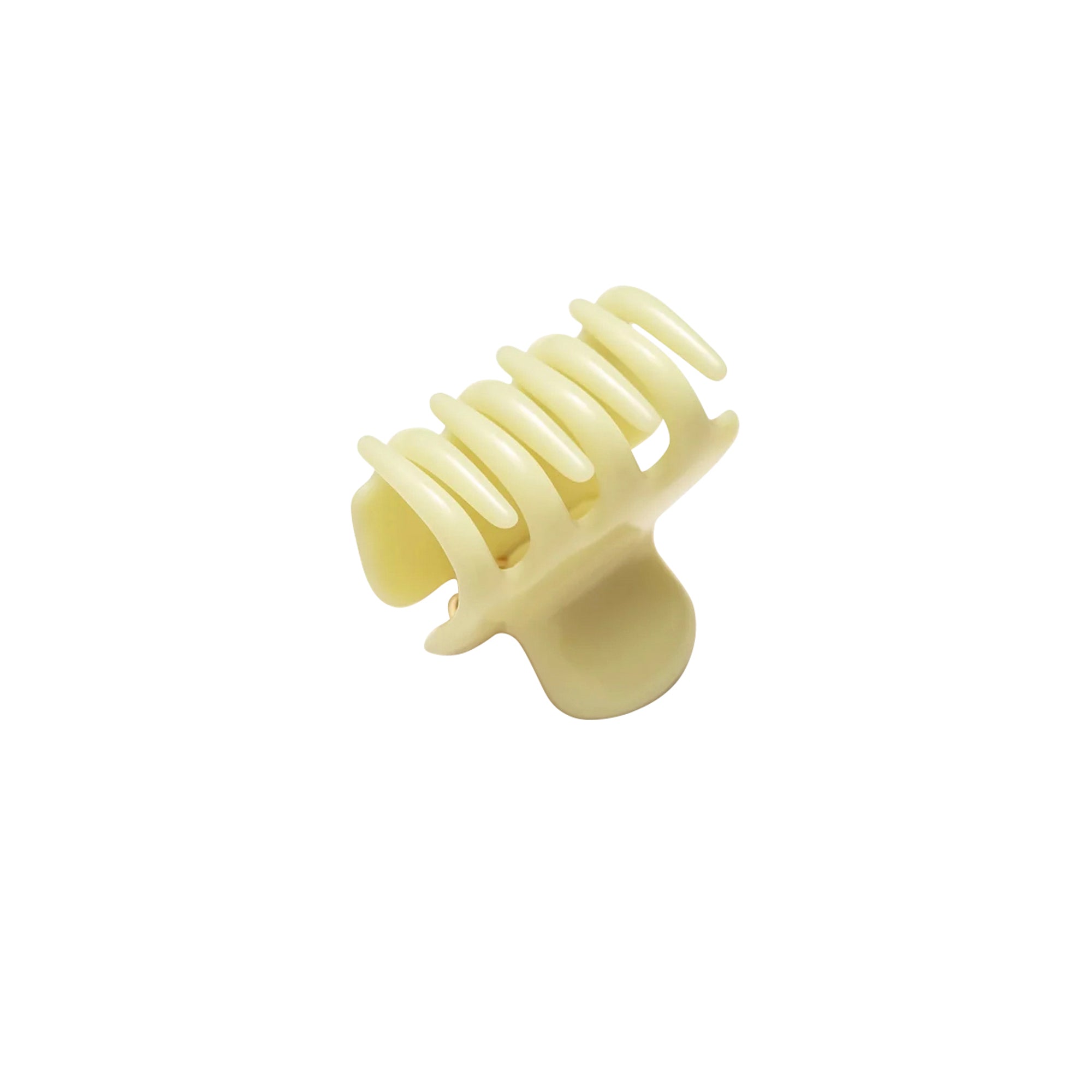 1.5" Claw Clip - Citron