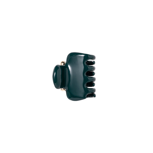 1.5" Claw Clip - Deep Green - Main Img