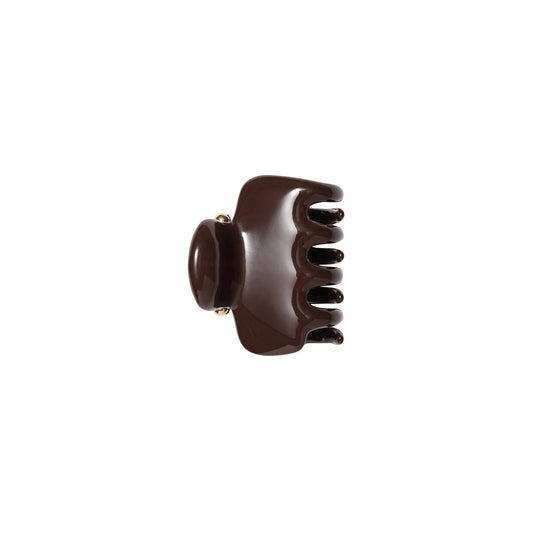 1.5" Claw Clip - Espresso - Main Img