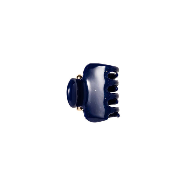 1.5" Claw Clip - Indigo Mica