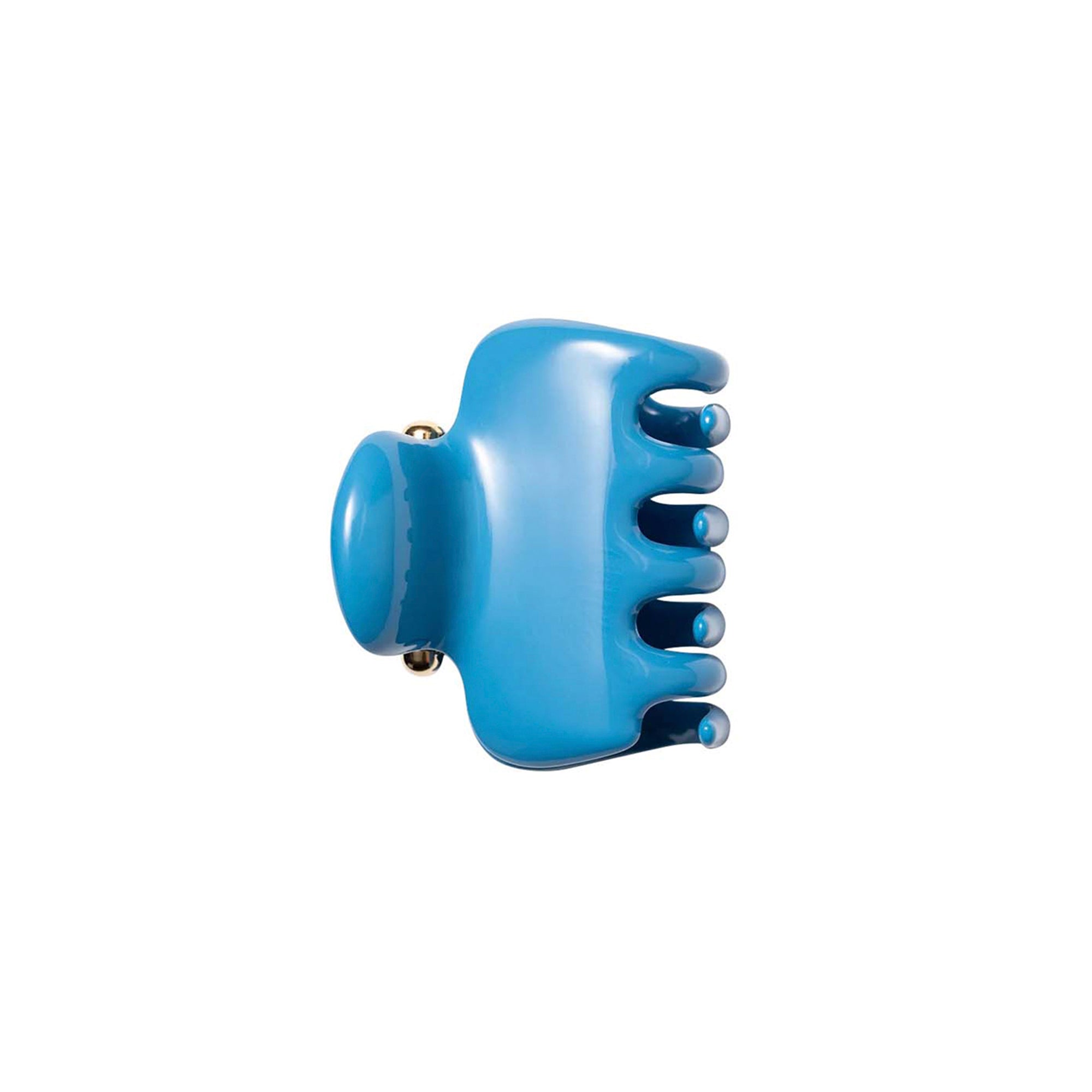 2" Claw Clip - Cerulean