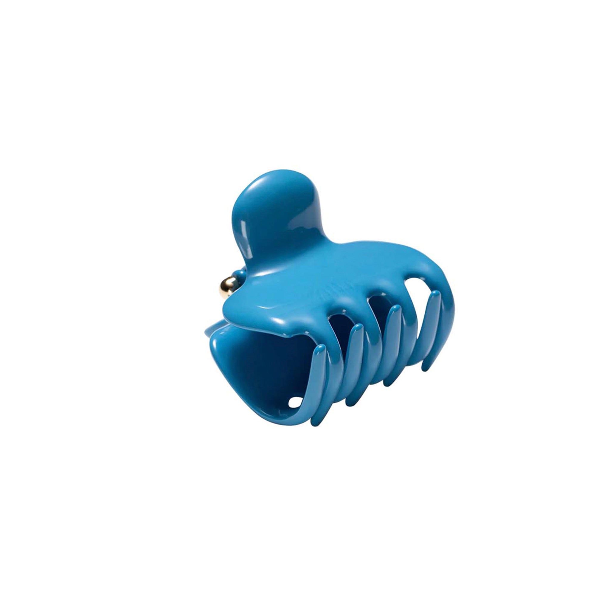 2" Claw Clip - Cerulean