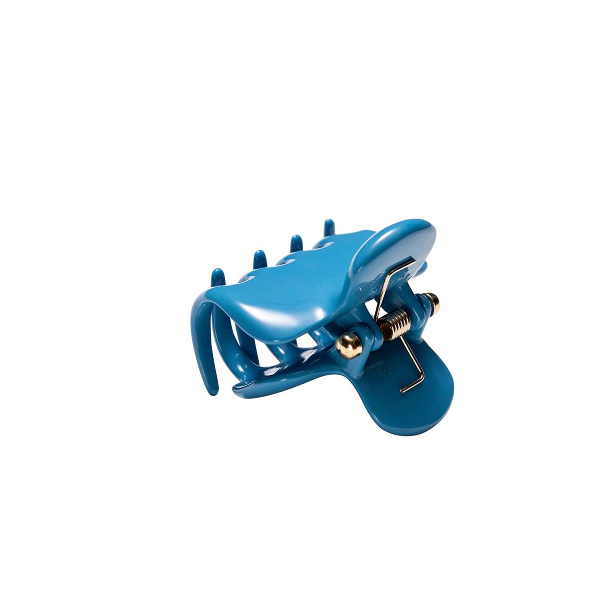 2" Claw Clip - Cerulean