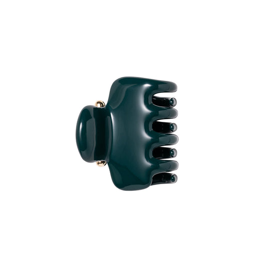 2" Claw Clip - Deep Green - Main Img