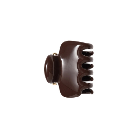 2" Claw Clip - Espresso - Main Img