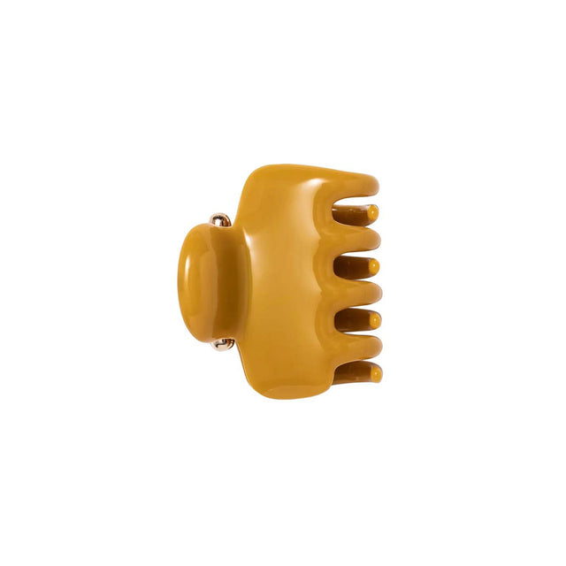 2" Claw Clip -  Mustard