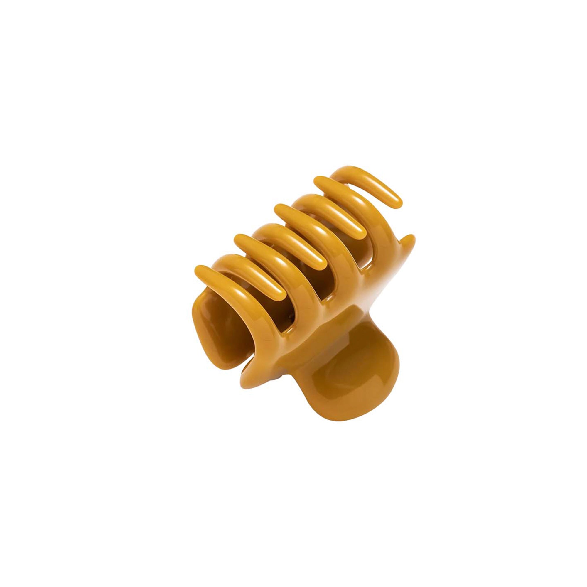 2" Claw Clip -  Mustard