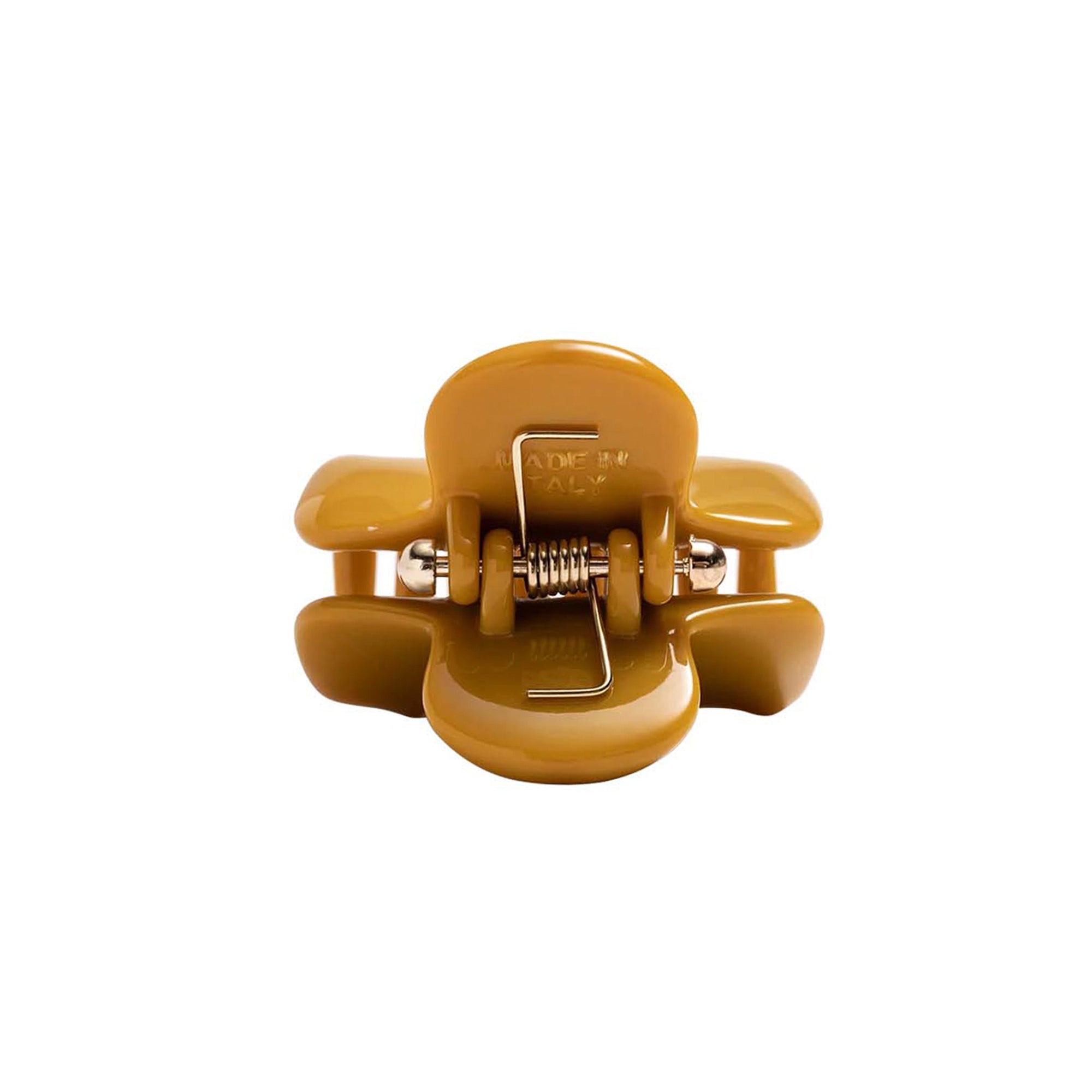 2" Claw Clip -  Mustard