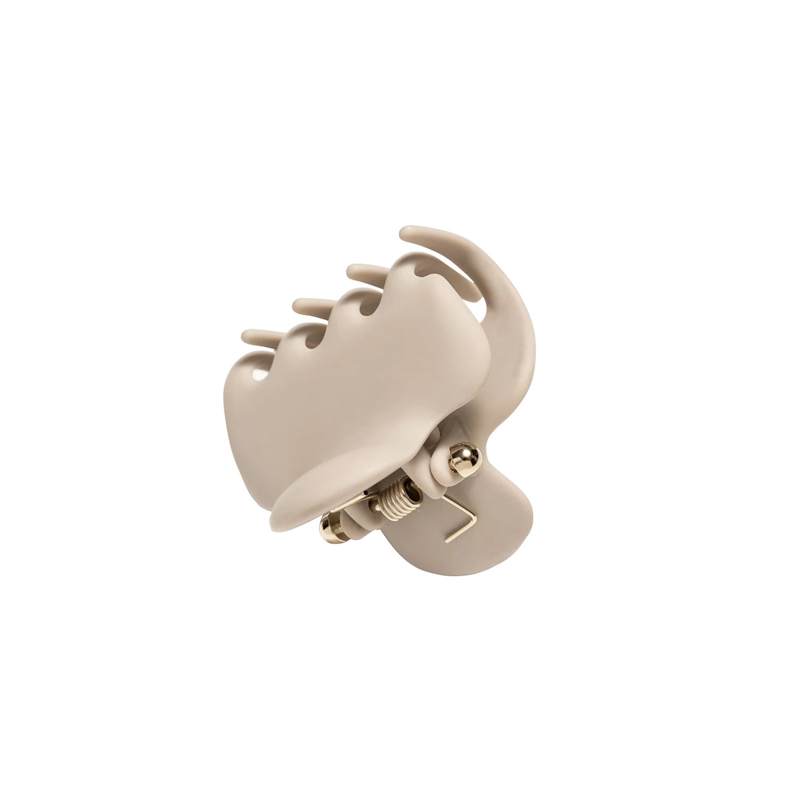 2" Claw Clip - Sandstone