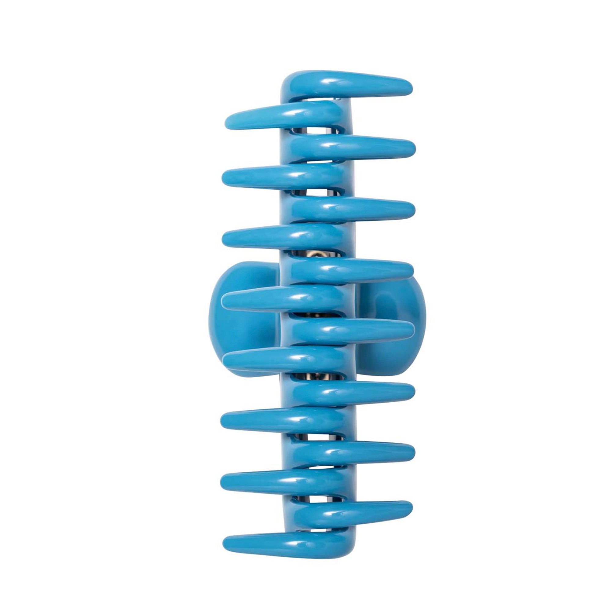 4" Claw Clip - Cerulean