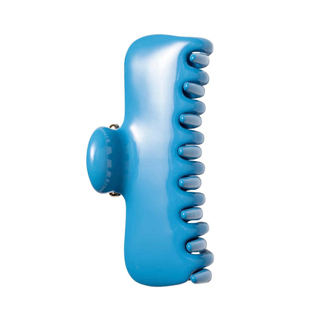 4" Claw Clip - Cerulean