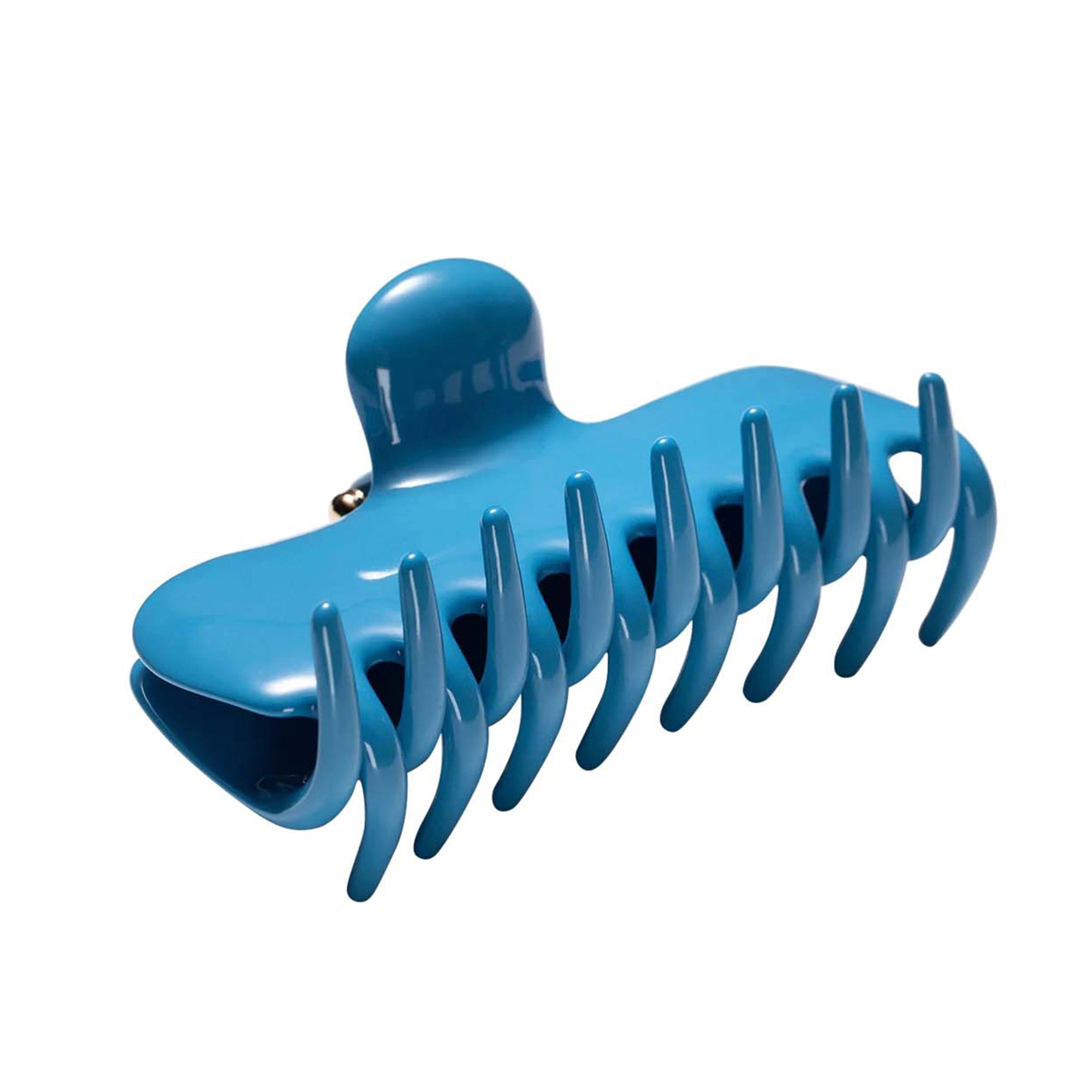 4" Claw Clip - Cerulean