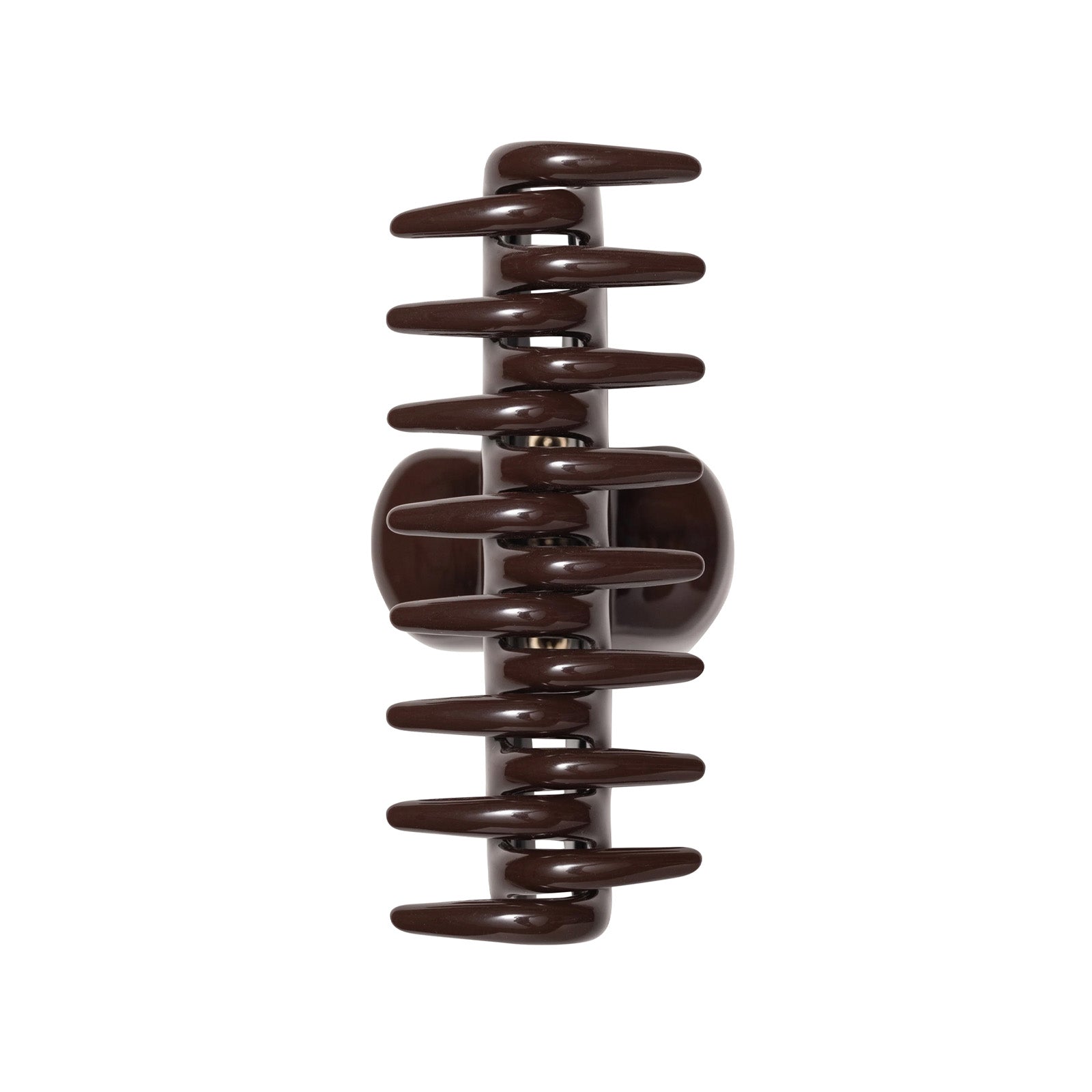 4" Claw Clip - Espresso