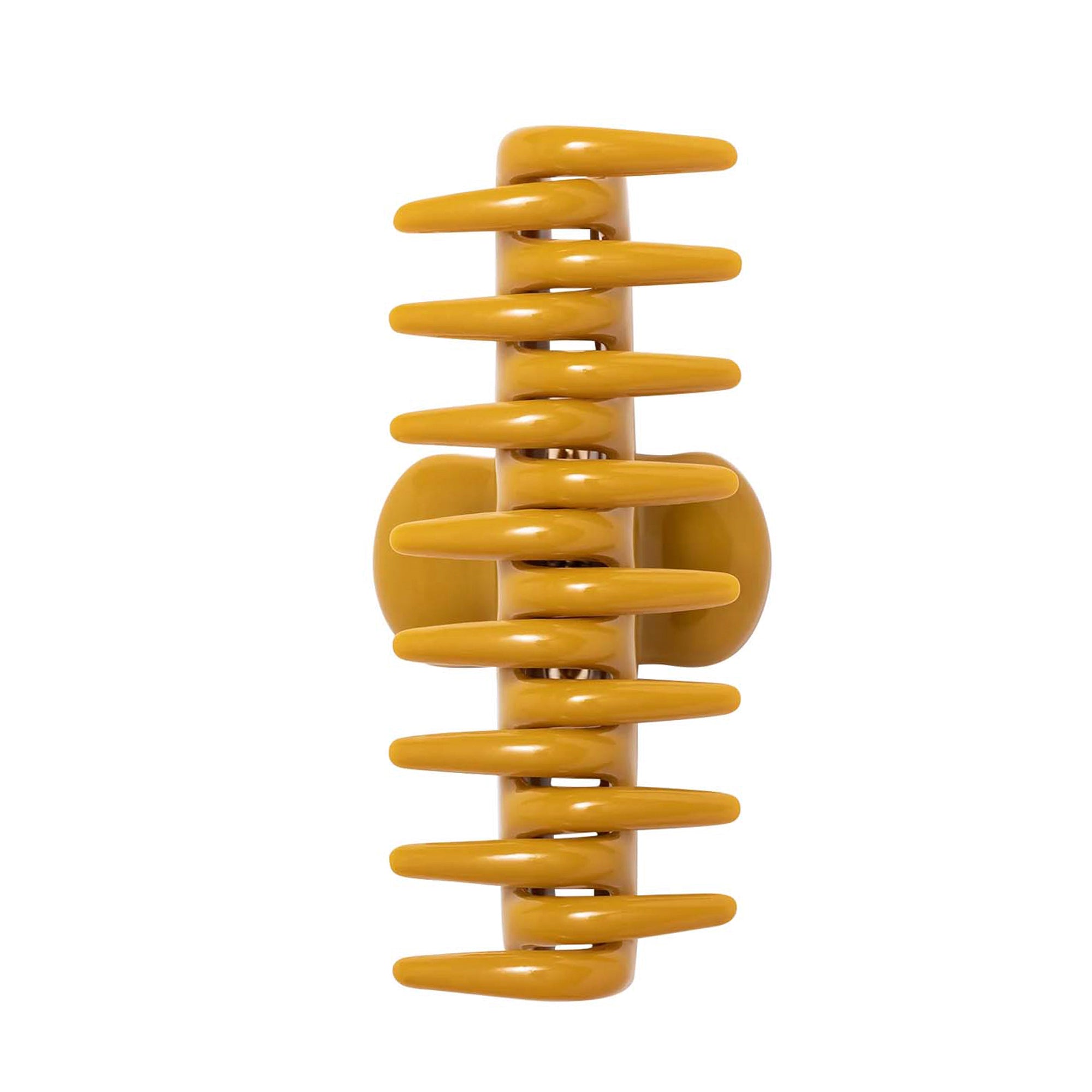 4" Claw Clip - Mustard