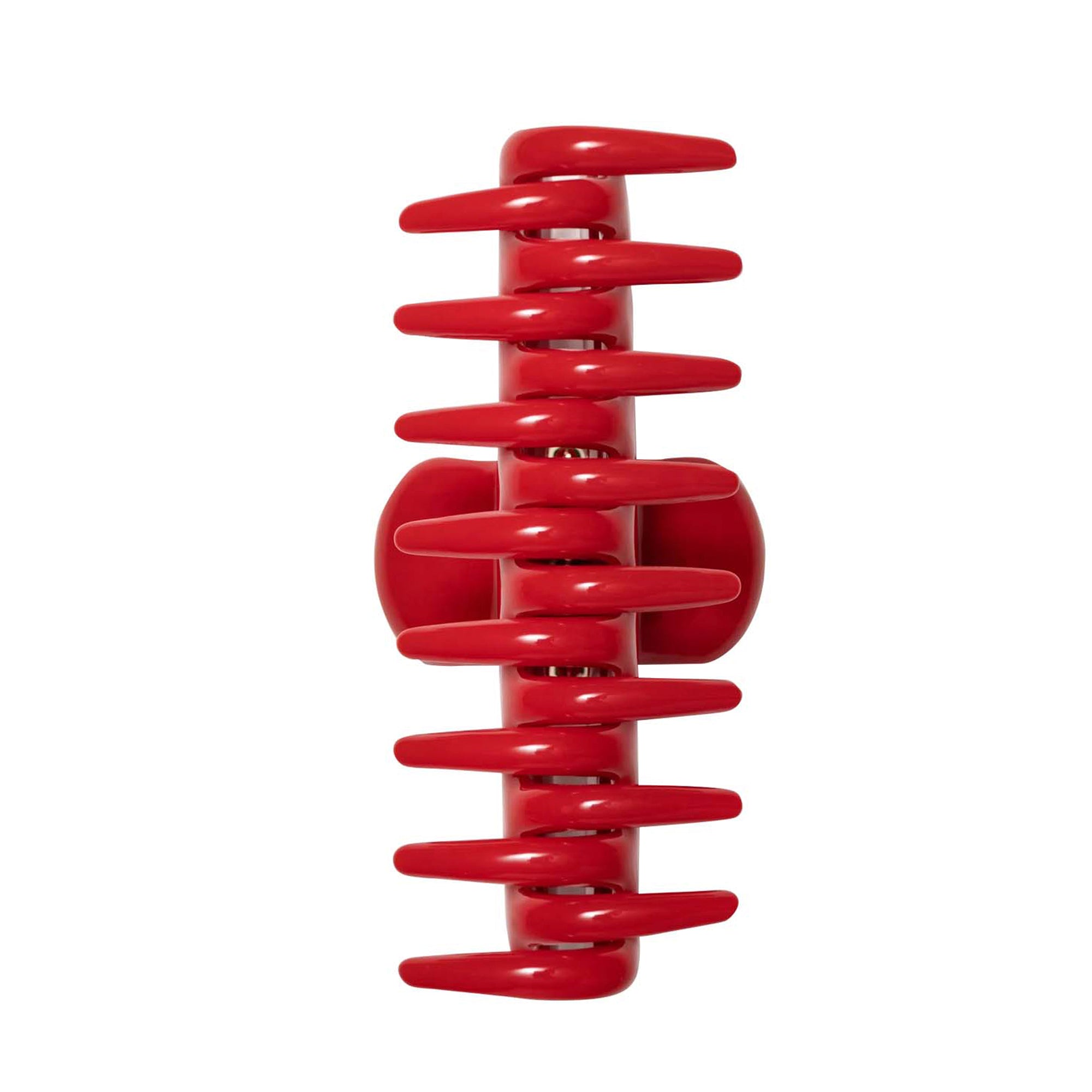 4" Claw Clip - Rosso