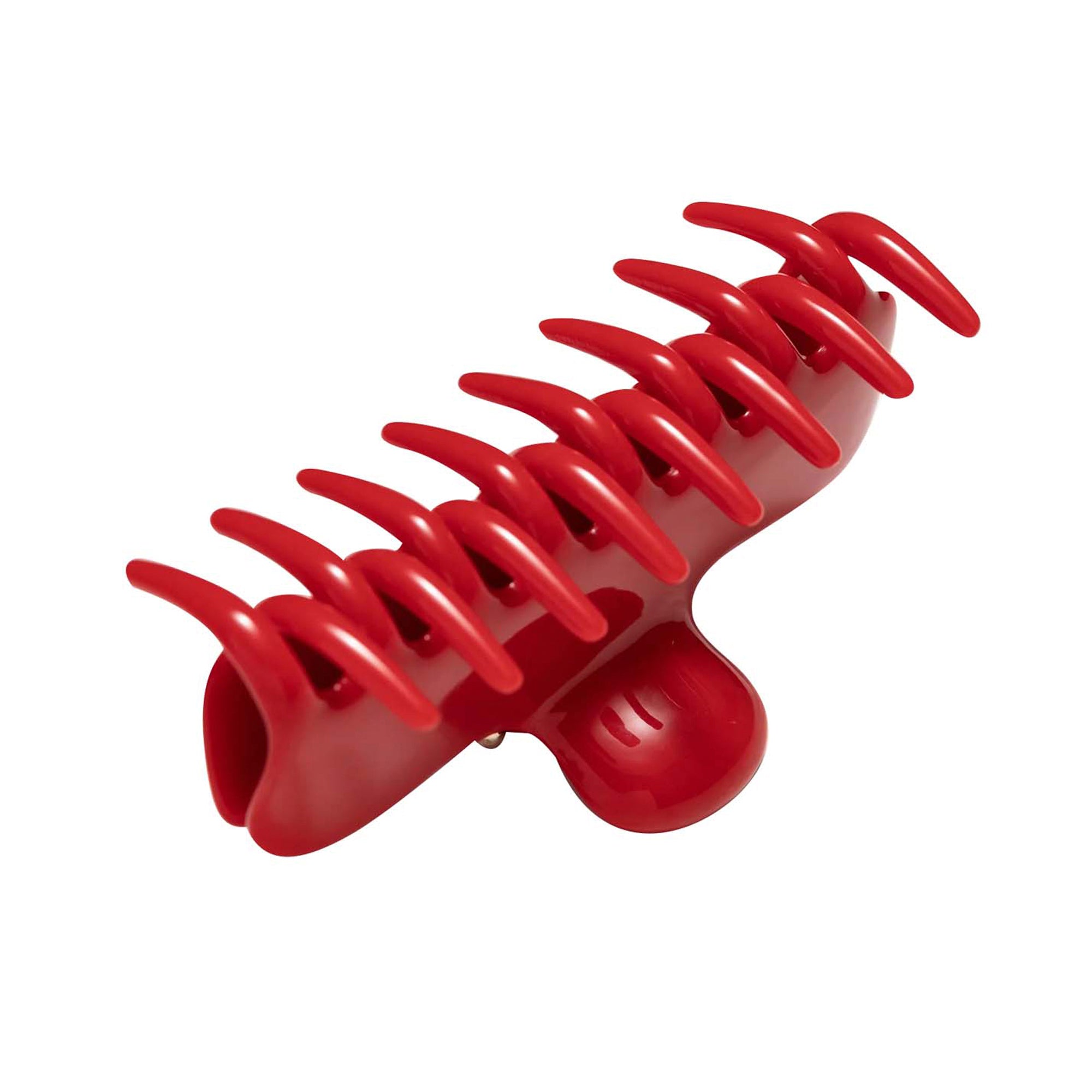 4" Claw Clip - Rosso