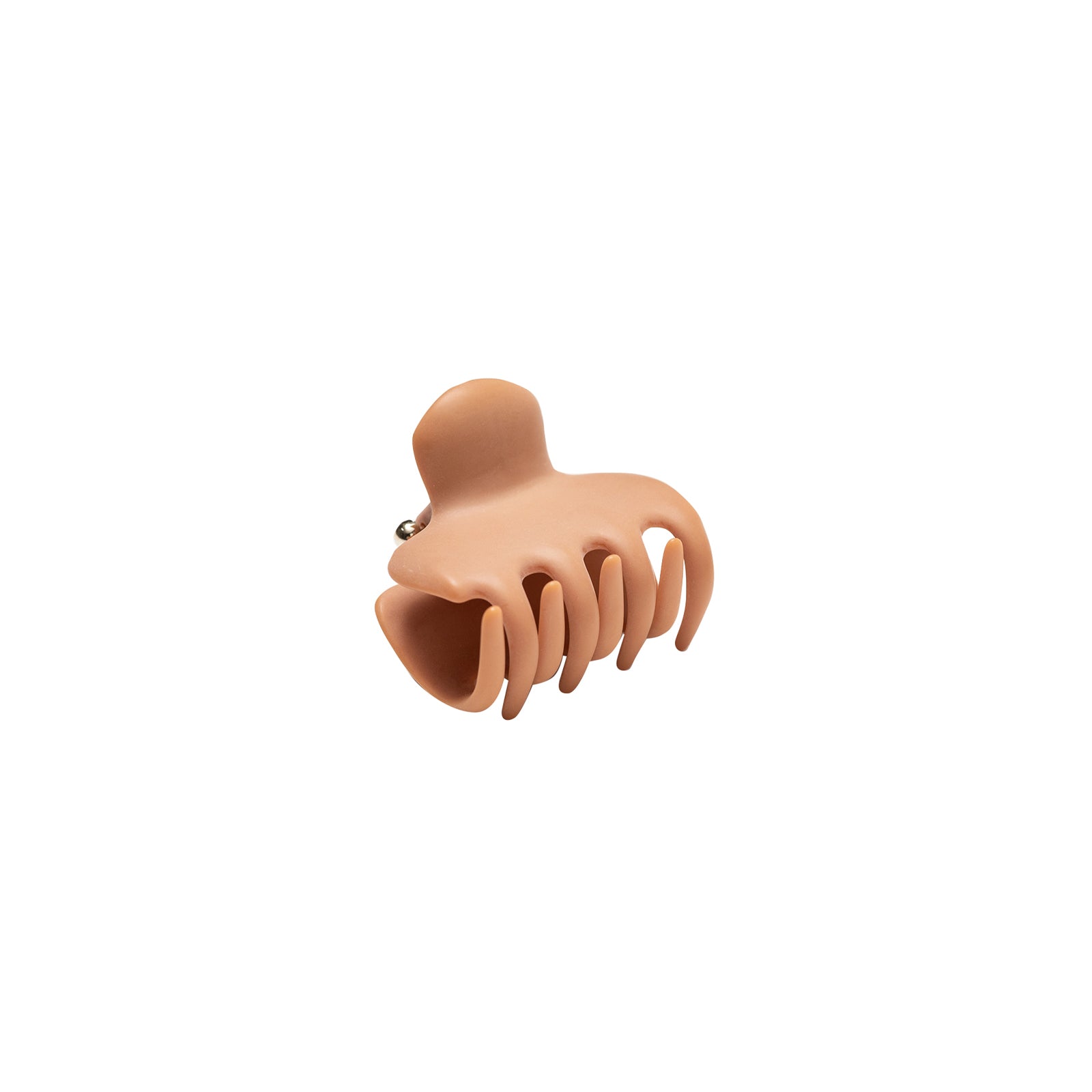 1.5" Claw Clip - Terra Cotta