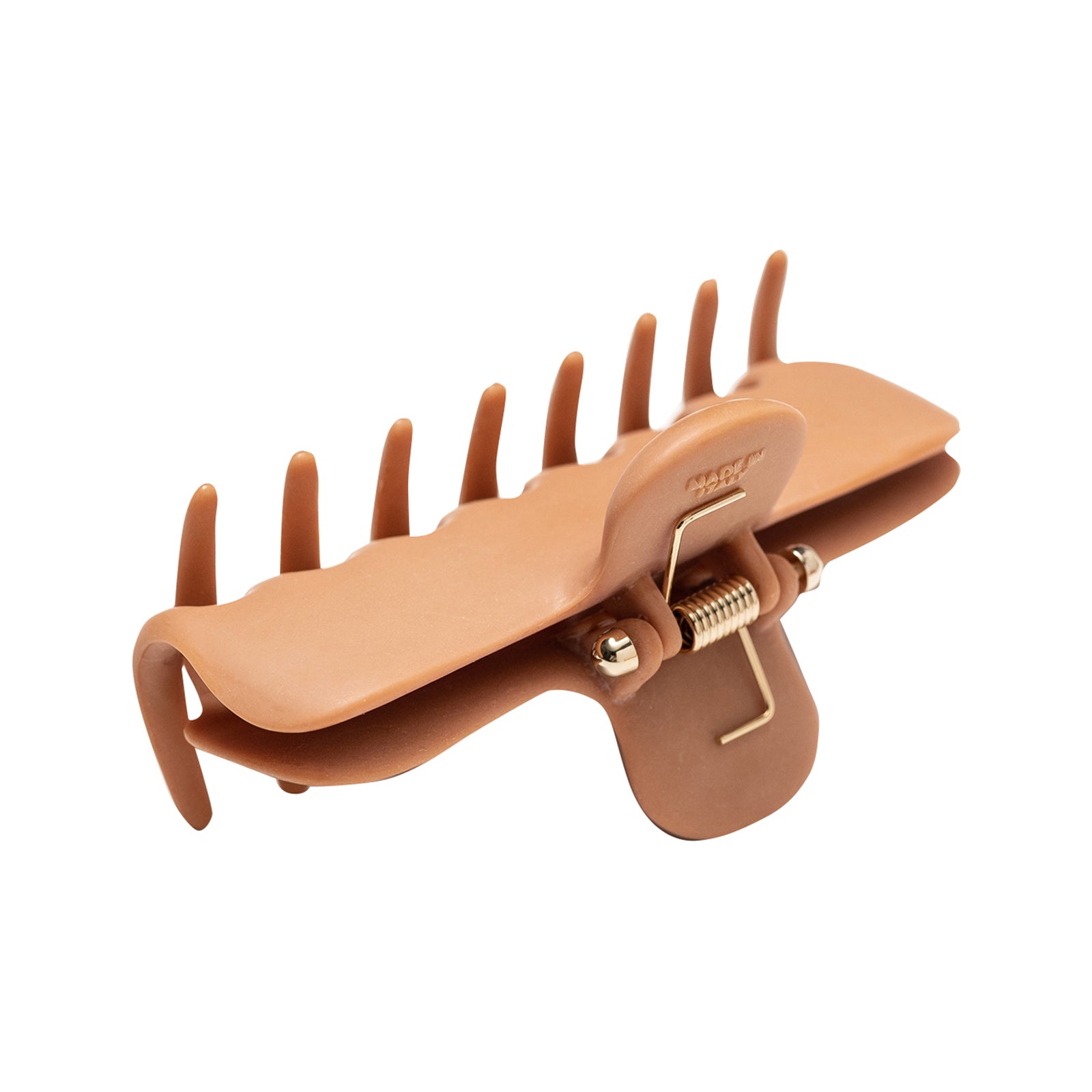 UNDO 4" Claw Clip - Terra Cotta - Accessories - Broken English Jewelry