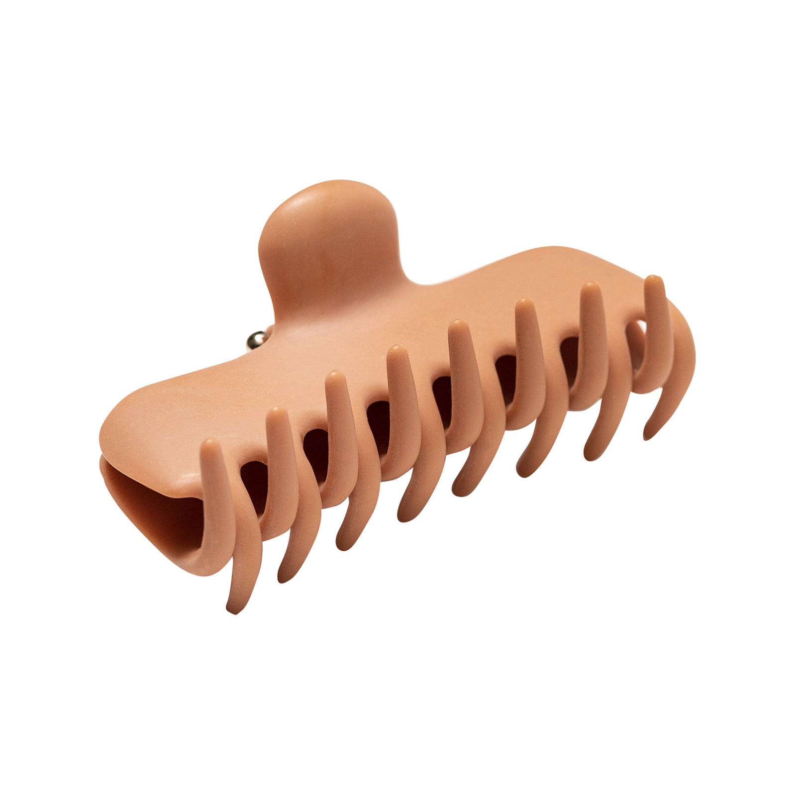 UNDO 4" Claw Clip - Terra Cotta - Accessories - Broken English Jewelry