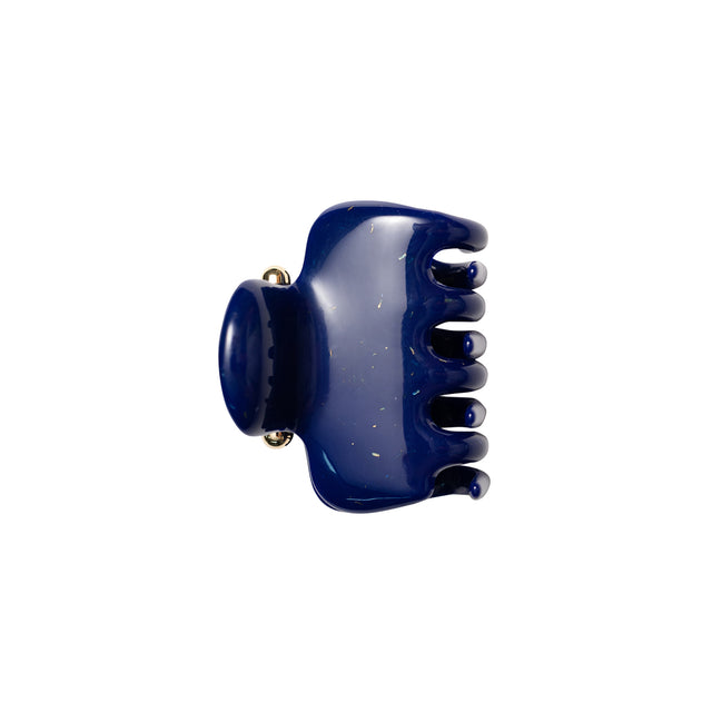 UNDO 2" Claw Clip - Indigo Mica - Accessories - Broken English Jewelry