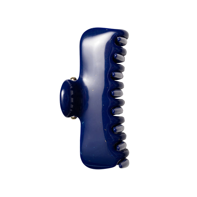 UNDO 4" Claw Clip - Indigo Mica - Accessories - Broken English Jewelry