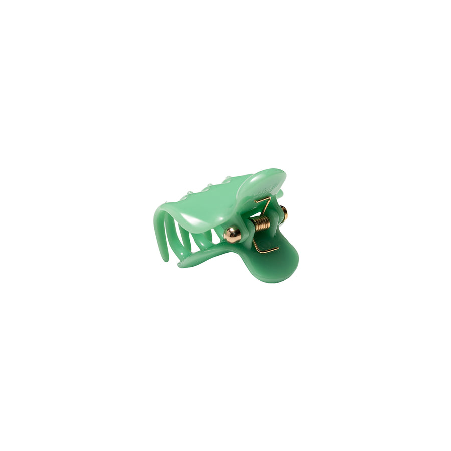 UNDO 1.5" Claw Clip - Paris Green - Accessories - Broken English Jewelry