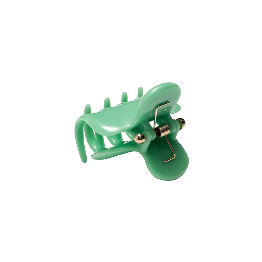 UNDO 2" Claw Clip - Paris Green - Accessories - Broken English Jewelry