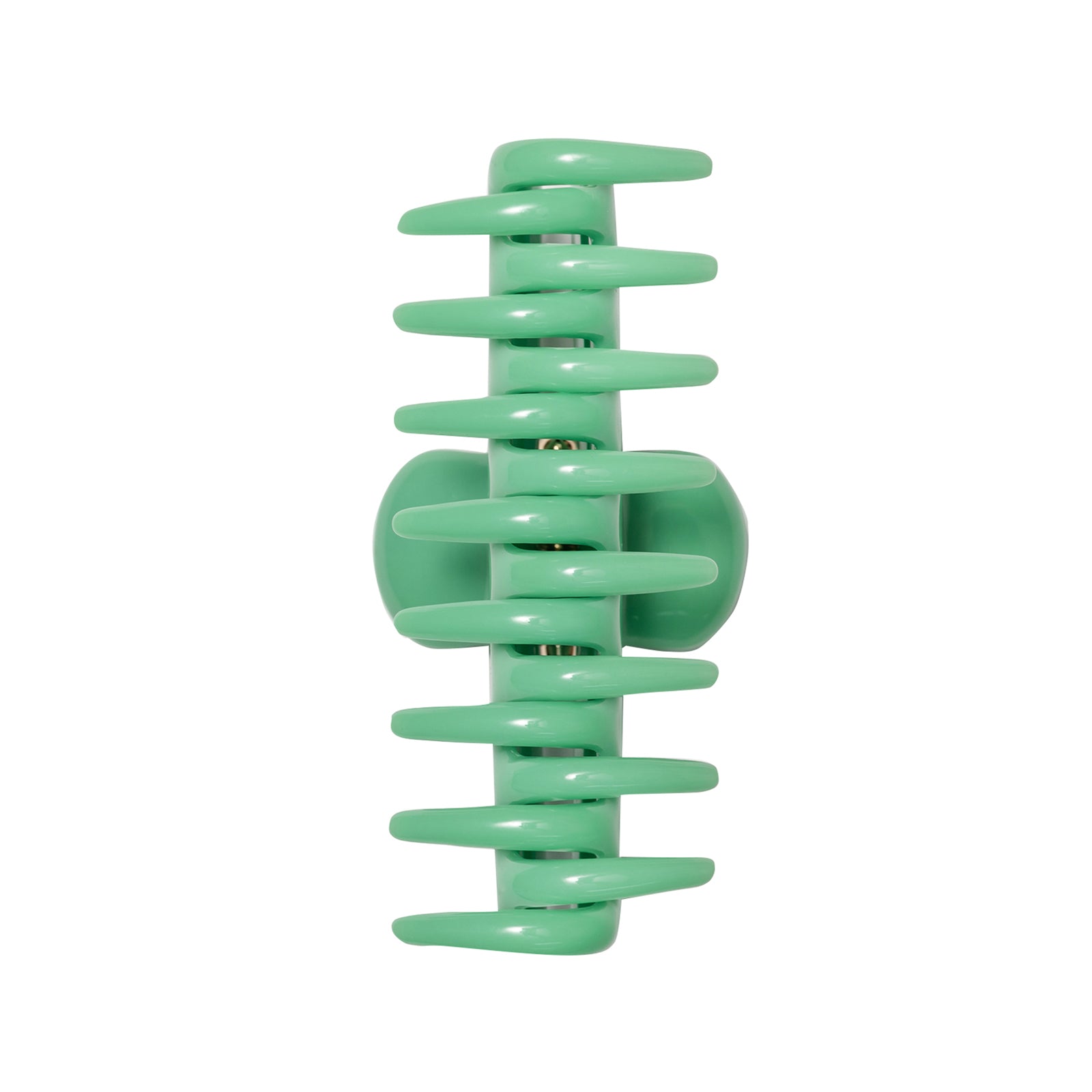 UNDO 4" Claw Clip - Paris Green - Accessories - Broken English Jewelry