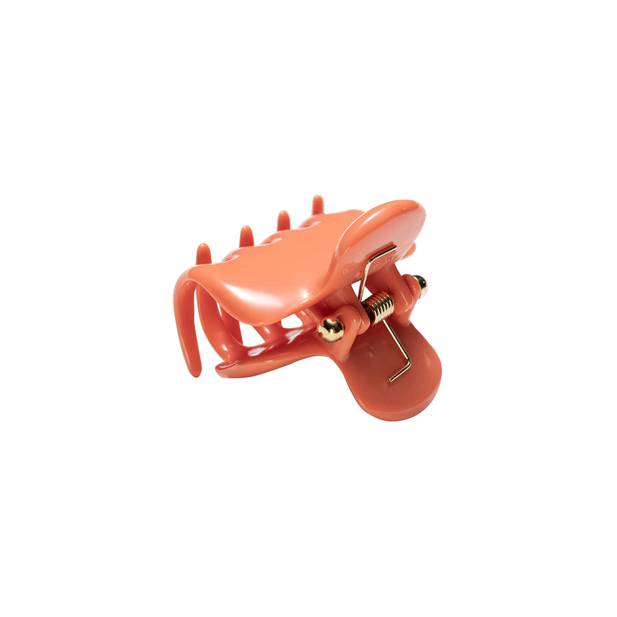 UNDO 2" Claw Clip - Apricot - Accessories - Broken English Jewelry