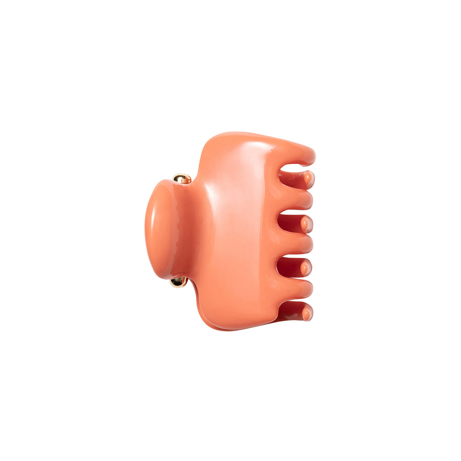 UNDO 2" Claw Clip - Apricot - Accessories - Broken English Jewelry