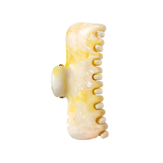 UNDO 4" Claw Clip - Citrine Quartz - Accessories - Broken English Jewelry
