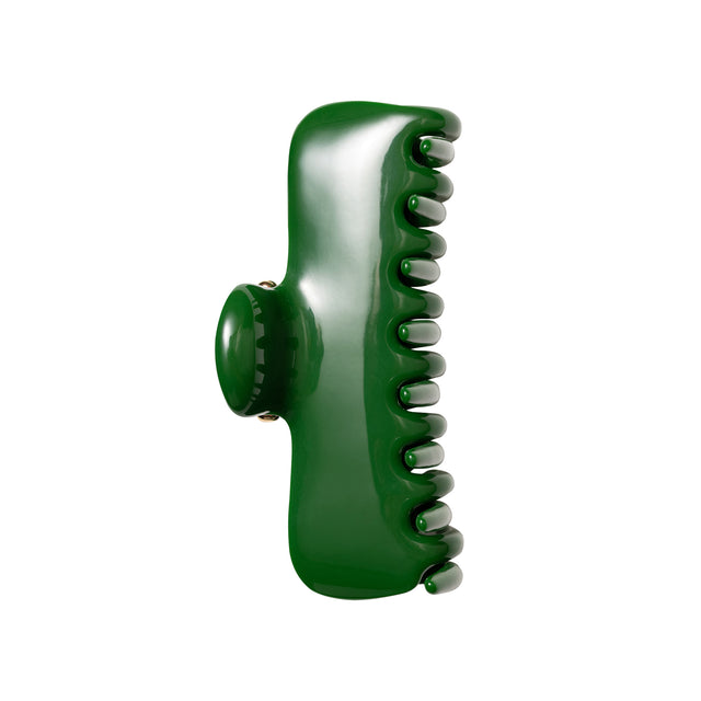 UNDO 4" Claw Clip - Verde - Accessories - Broken English Jewelry