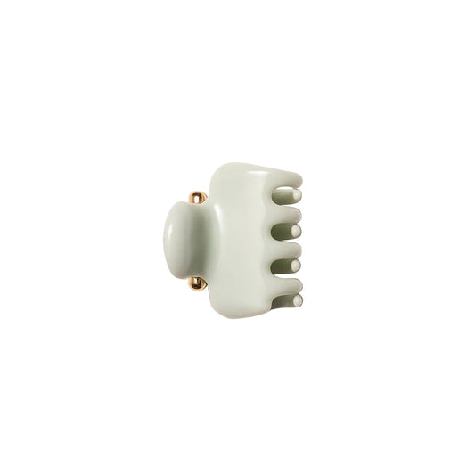 1.5" Claw Clip - Sage - Main Img