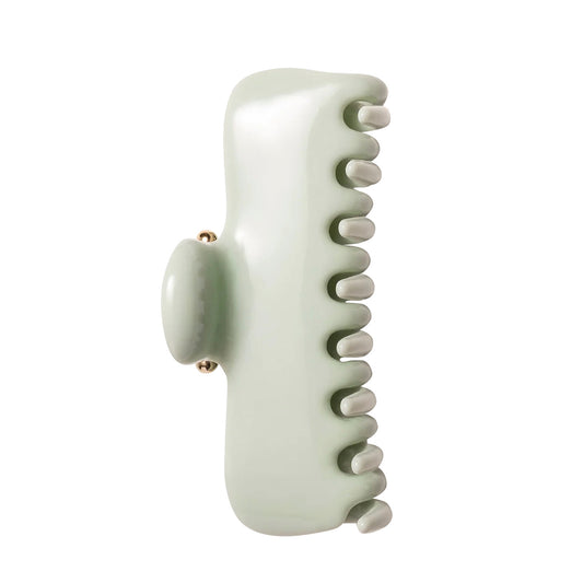 4" Claw Clip - Sage - Main Img