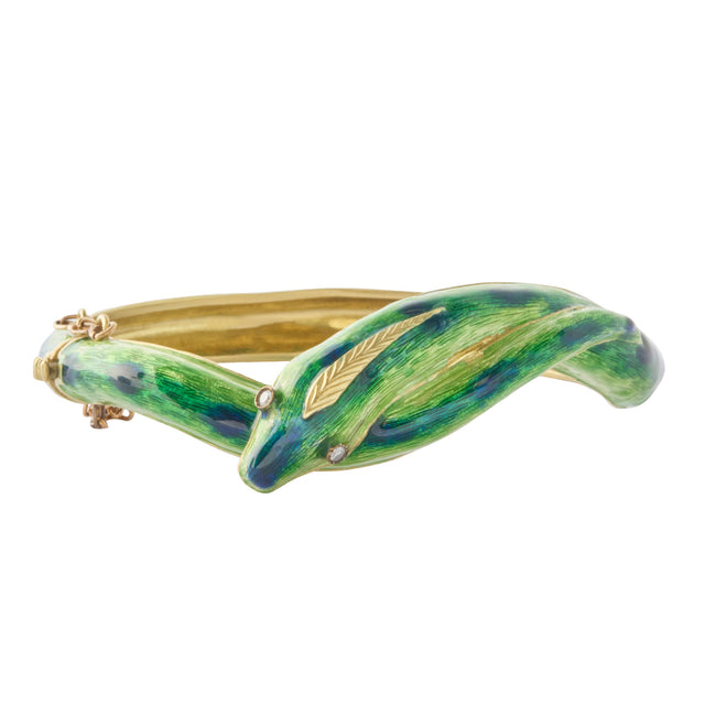 Snake Bracelet