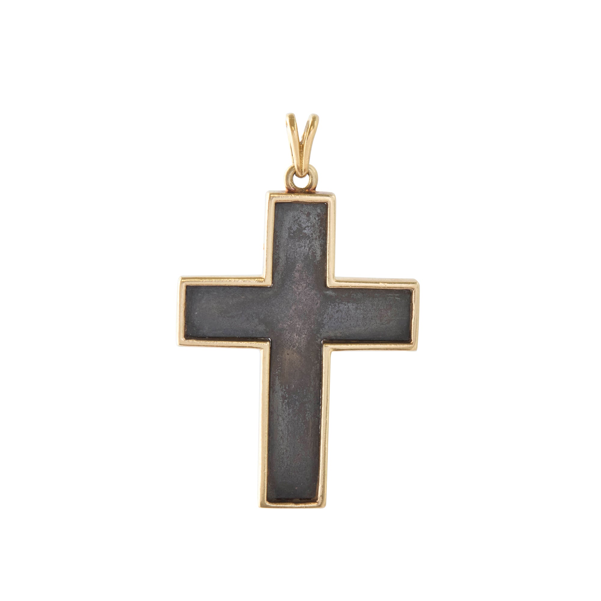 Tiffany & Co. Cross Pendant